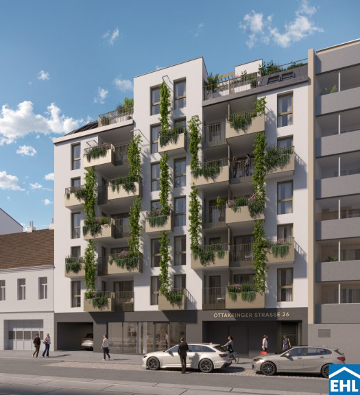 Wohnung - 1170, Wien - Ihr perfektes Zuhause in einer aufstrebenden Gegend
