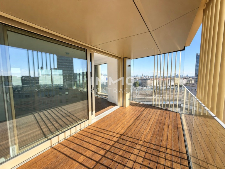 Wohnung - 1100, Wien - Commission free LAXURY Living at Vienna's Main Station - Penthouse