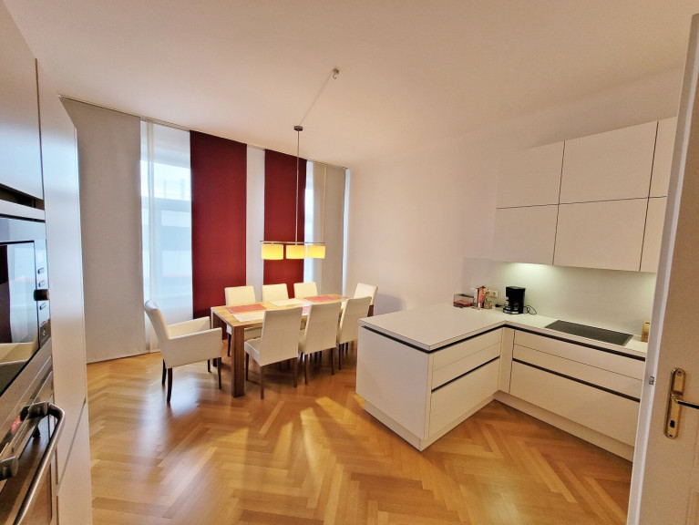 Wohnung - 1030, Wien,Landstraße - Stilvoll wohnen nahe Donaukanal und Rochusmarkt