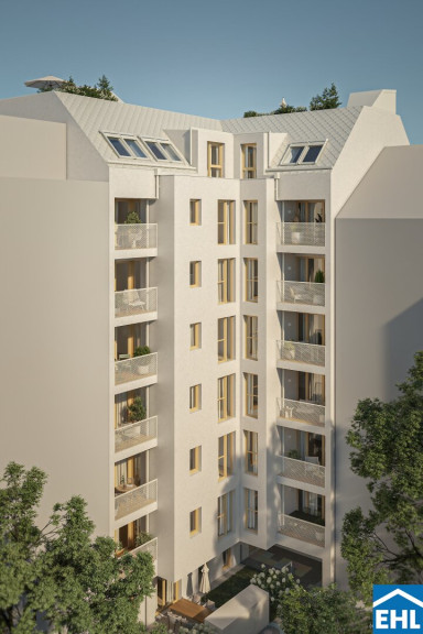 Wohnung - 1100, Wien - Erstbezug in Favoriten – Moderne Wohnungen mit Freiflächen