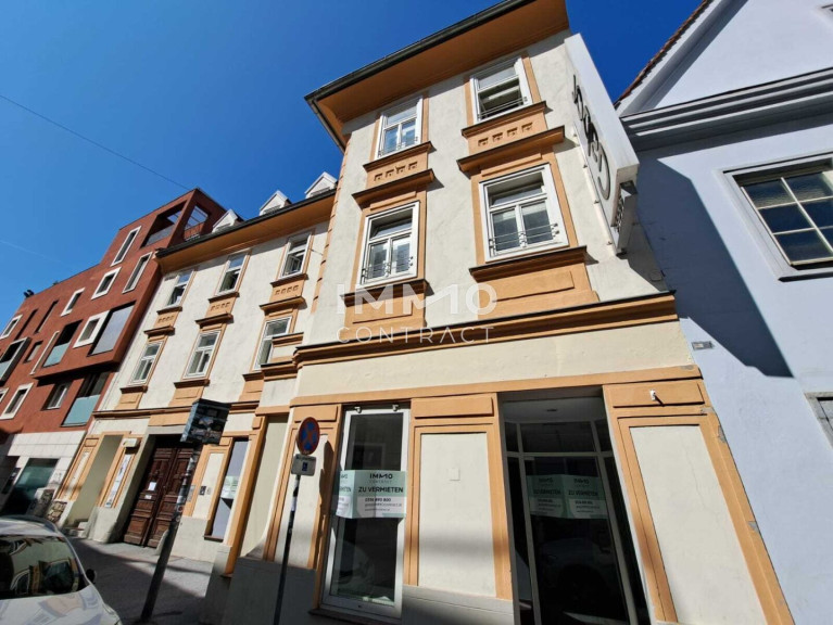 Büro / Praxis - 8010, Graz,01.Bez.:Innere Stadt - Geschäftslokal am Südtiroler Platz