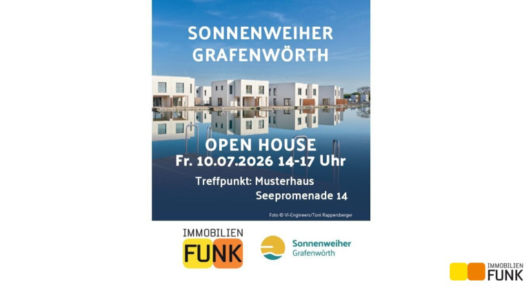 Haus - 3484, Grafenwörth - Mein Haus am See. Sonnenweiher Grafenwörth.