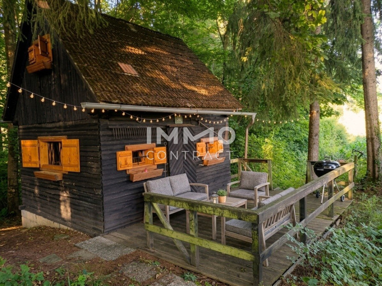 Haus - 8302, Nestelbach bei Graz - Rückzugsort am Waldrand