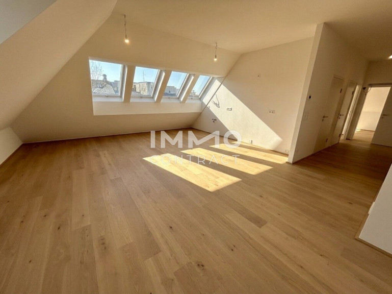 Wohnung - 1220, Wien - NEUBAU U1 Kagraner Platz! Dachterrassen Traumwohnung