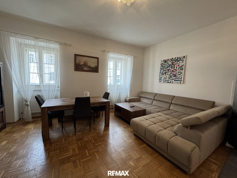 Wohnung - 8490, Bad Radkersburg - Romantische Wohnung im Erdgeschoß mit Altstadtflair!