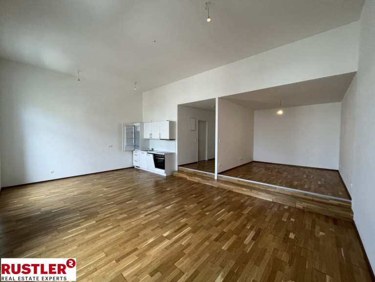 Wohnung - 1110, Wien - Offener Grundriss! 1-Zimmer-Wohnung im modernen Neubau