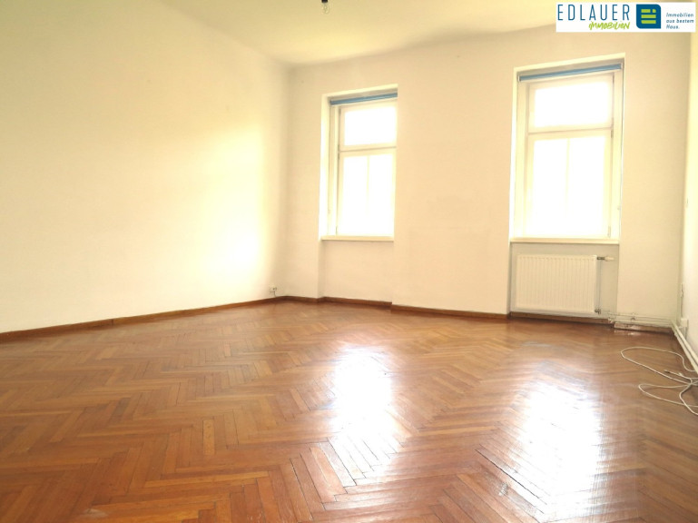 Wohnung - 3100, St. Pölten - Gepflegte Altbauwohnung Nähe Hammerpark!