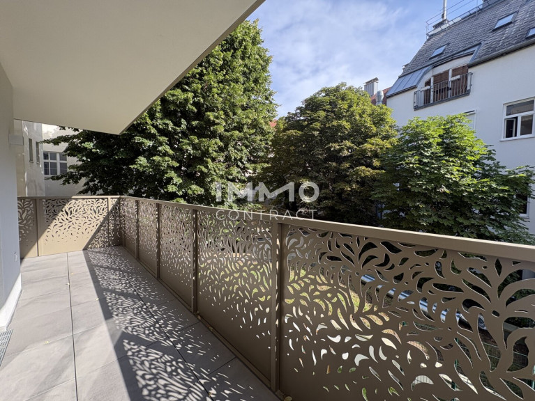 Wohnung - 1030, Wien - PROVISIONSFREI: TOP-Vierzimmer Apartment mit hofseitigem Balkon (Neubau-Erstbezug)
