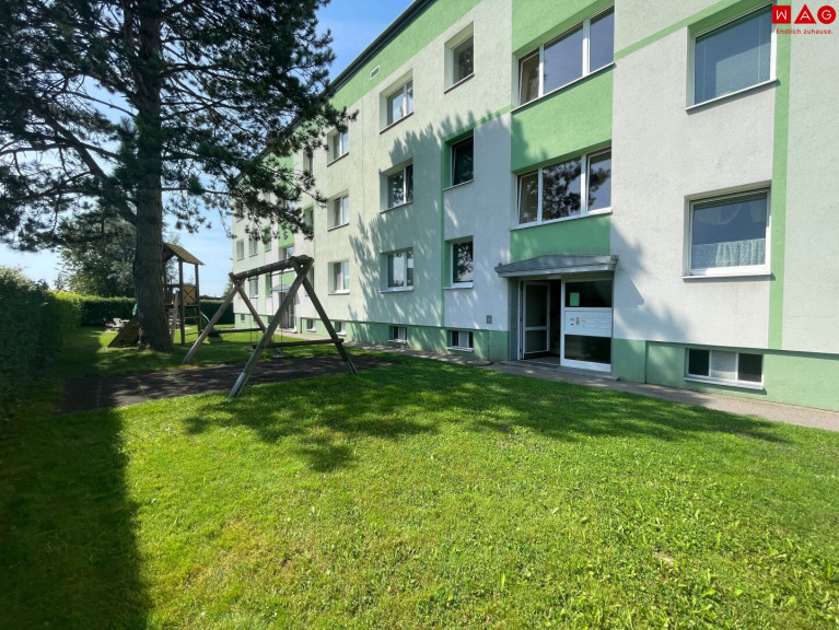 Wohnung - 4780, Schärding Innere Stadt - Attraktive 4-Zimmer-Wohnung mit Balkon & Stellplatz in Schärding! Badezimmer & WC werden saniert! Ab 01.08.2026 verfügbar!