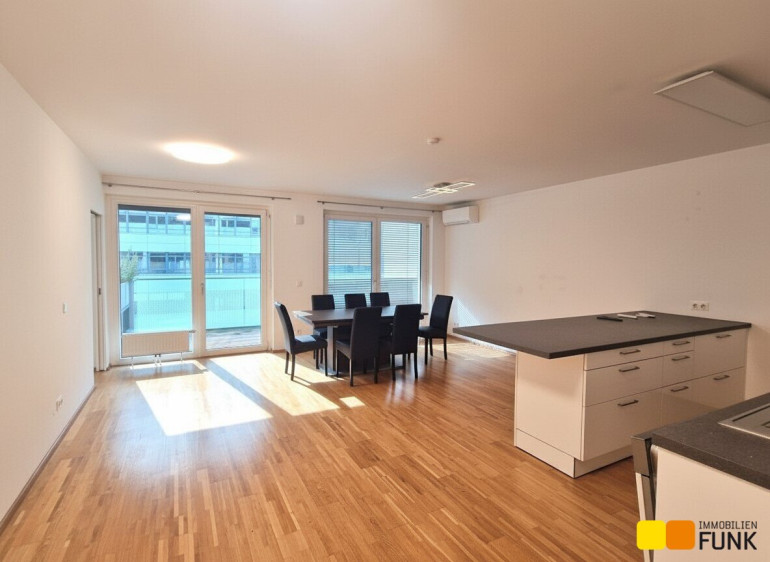 Wohnung - 1120, Wien - Zweizimmerwohnung bei Schönbrunn, fertig zum Einzug