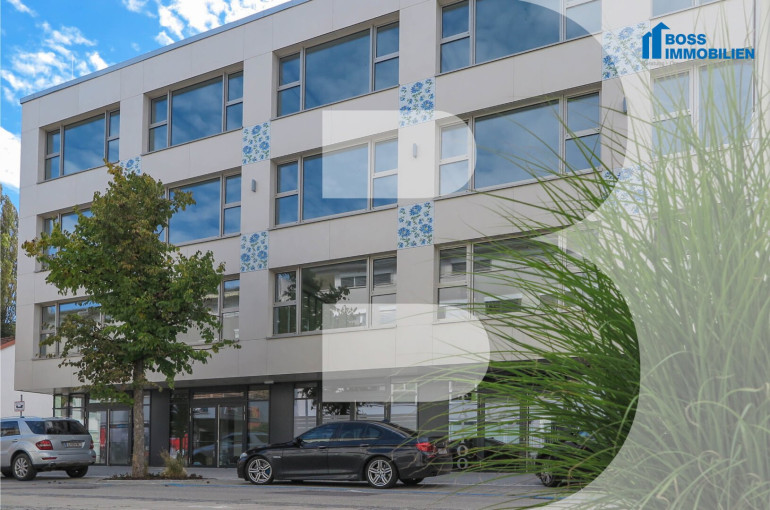 Büro / Praxis - 4050, Traun - Ihre Chance im Hotspot Graumannviertel – Office oder Ordination möglich