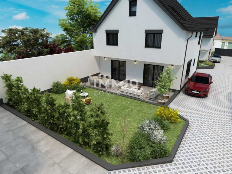 Haus - 2413, Edelstal - Familienidyll: Ihr Traumhaus mit 4 Schlafzimmern bei Wien & Bratislava