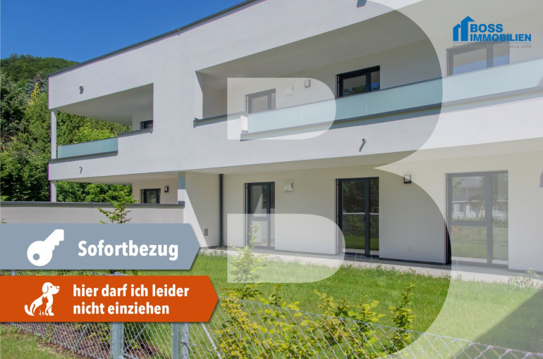 Wohnung - 4040, Linz - Gartenglück
