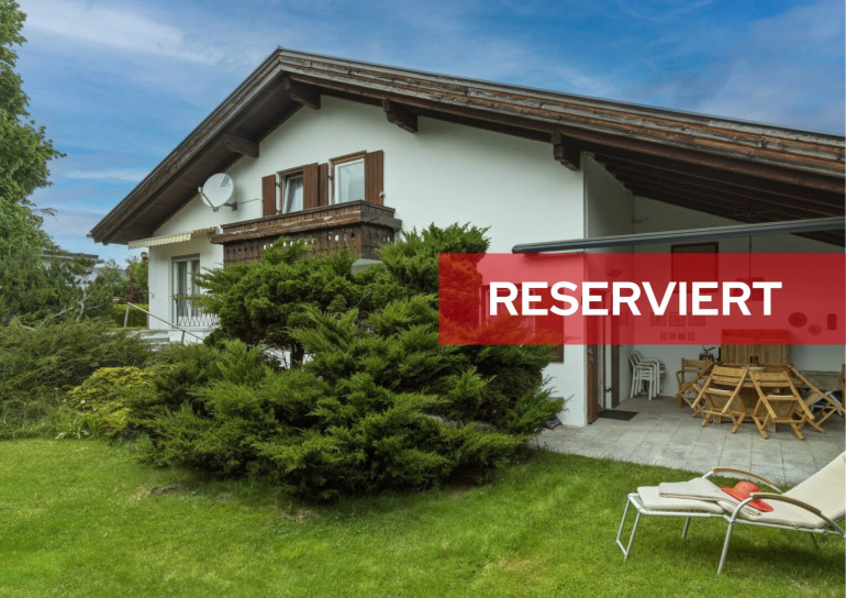 Haus - 6094, Axams - Einfamilienwohnhaus in Ruhelage, mit 1.024m² Grundstücksfläche