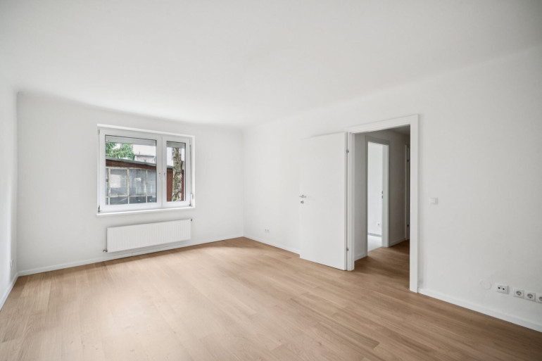 Wohnung - 1210, Wien - Wohnen in Donaunähe: Renovierte 2-Zimmer-Wohnung in Wien-Floridsdorf