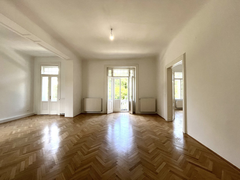 Wohnung - 1040, Wien - 4 Zimmer Altbauwohnung - Nähe Schloss Belvedere in 1040 Wien!