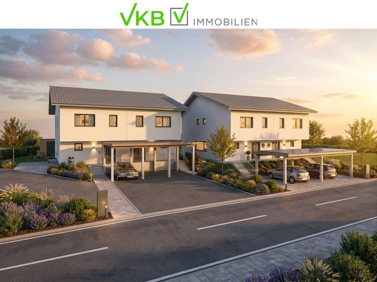 Haus - 4251, Sandl - Moderne Neubau-Doppelhaushälfte in ruhiger Naturlage – Ihr neues Zuhause für Ihre Familie in Umsetzung - Baubeginn bereits erfolgt!