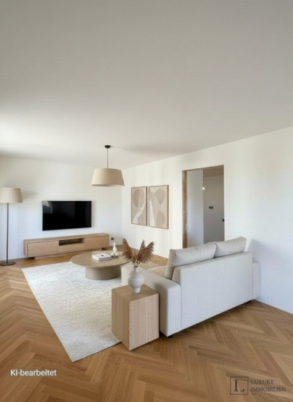Wohnung - 1020, Wien - Exklusive Wohnung im innovativen Wohnprojekt in Wien