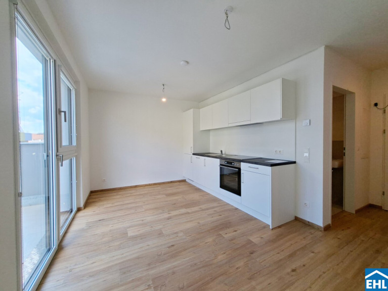 Wohnung - 1160, Wien - ODO25 – ERSTBEZUG - smarte & helle 1,5-Zimmerwohnung mit Balkon!