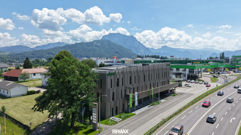 Büro / Praxis - 4810, Gmunden - Moderne Praxis in Gmunden, 235 m², Erstbezug, Terrasse, barrierefrei, Aufzug!