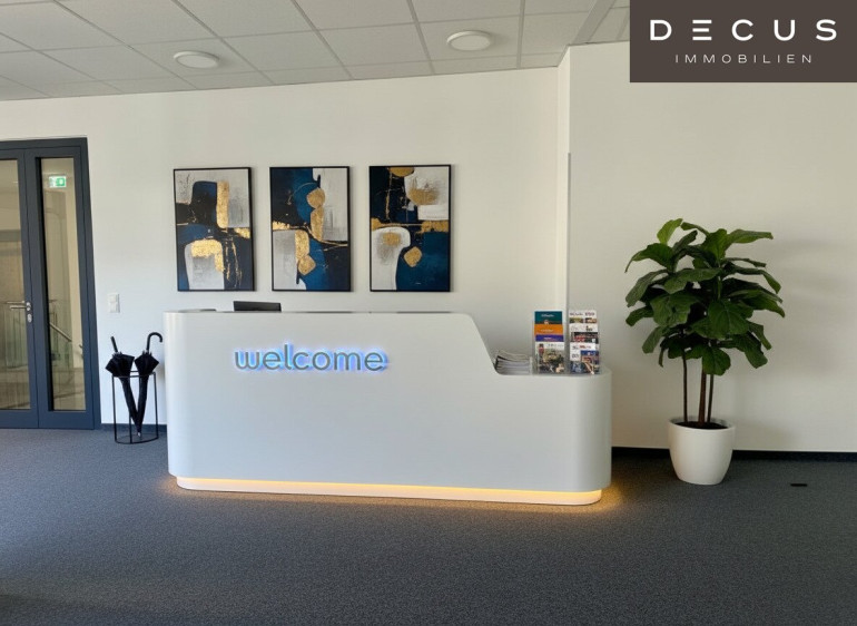 Büro / Praxis - 1220, Wien - | ATTRAKTIVES BÜROHAUS | ab ca. 200 m² | NÄHE LIEBLGASSE