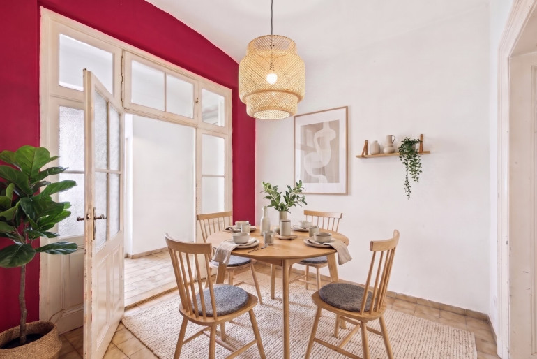 Wohnung - 1090, Wien - Vintage Altbau-Vibes im 9. Bezirk – ruhig, charmant & voller Möglichkeiten