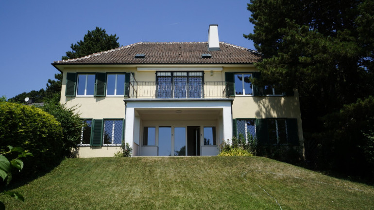Haus - 1190, Wien - Elegantes Familiendomizil in Grinzing – Wohnen mitten in den Weinbergen