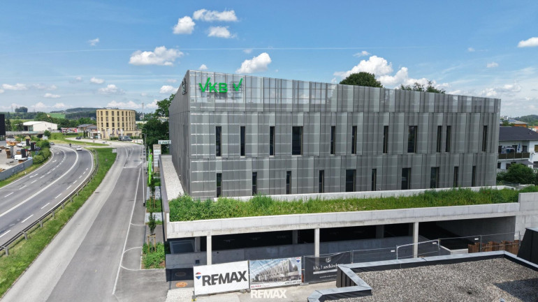 Büro / Praxis - 4810, Gmunden - Modernste Büroräumlichkeiten!
