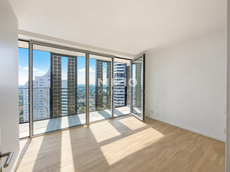 Wohnung - 1220, Wien - DC2 Tower: 39m2 Loggia Erstbezug - SKY RESIDENCES