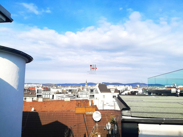 Wohnung - 1020, Wien - Nähe Innenstadt- Imposante Penthouse Wohnung mit 122qm 5 Zimmer in 1020 Wien – Ihr neues Zuhause!
