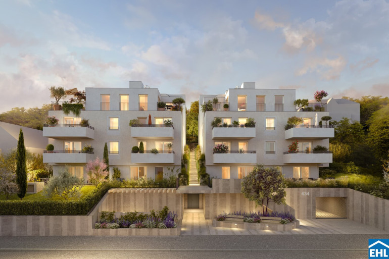Wohnung - 1230, Wien - hil\side 23 – Ihr Logenplatz an der Sonne