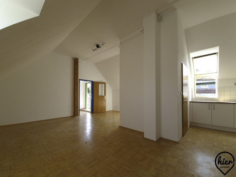 Wohnung - 8480, Mureck - Mureck Hauptplatz: DG-Wohnung in Ruhelage