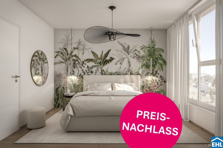 Wohnung - 1160, Wien - Privatresidenzen in Parkvillen
