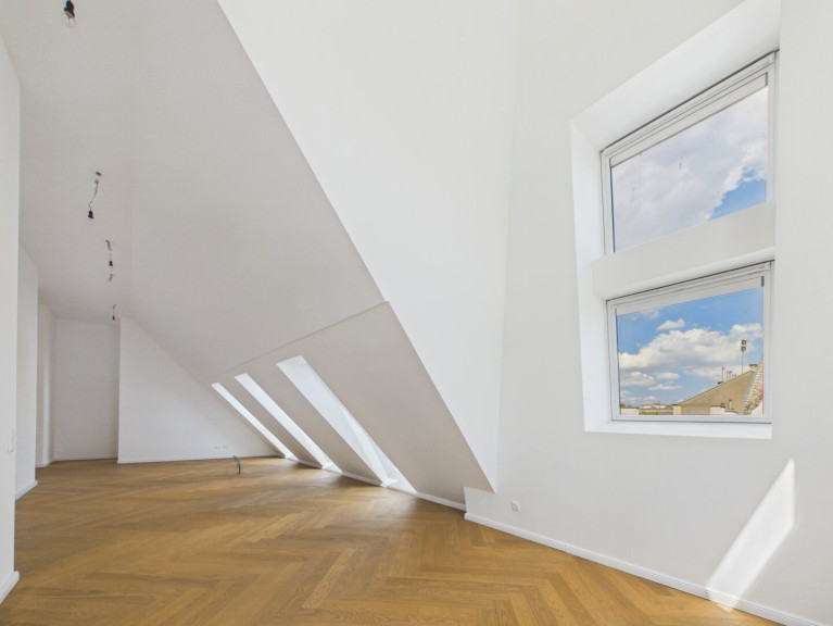 Wohnung - 1020, Wien - Exklusive Dachgeschossresidenz | Praterblick & Private Terrasse