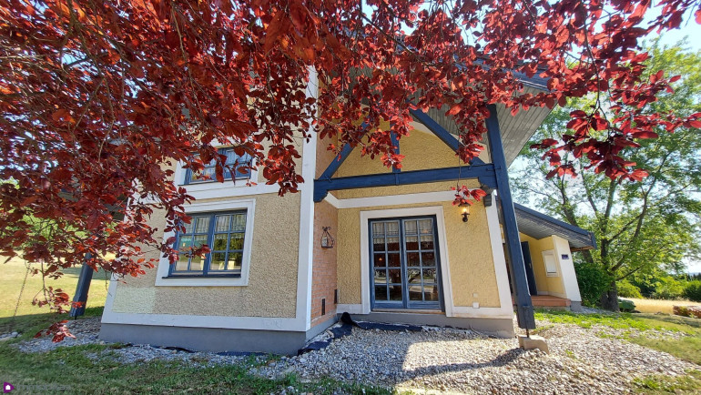 Haus - 2732, Hettmannsdorf - Extravagantes Familienidyll auf großzügigem Grundstück