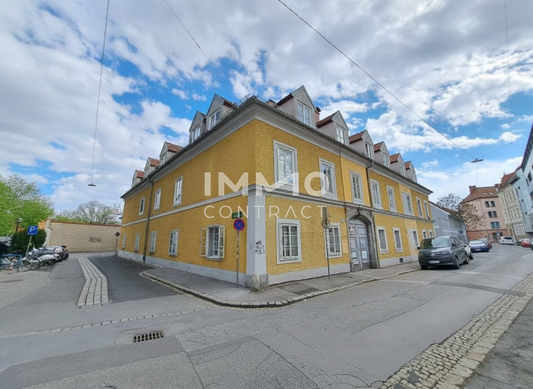 Wohnung - 8020, Graz - 3- Zimmer- Maisonette beim Johann-Josef-Fux Konservatorium