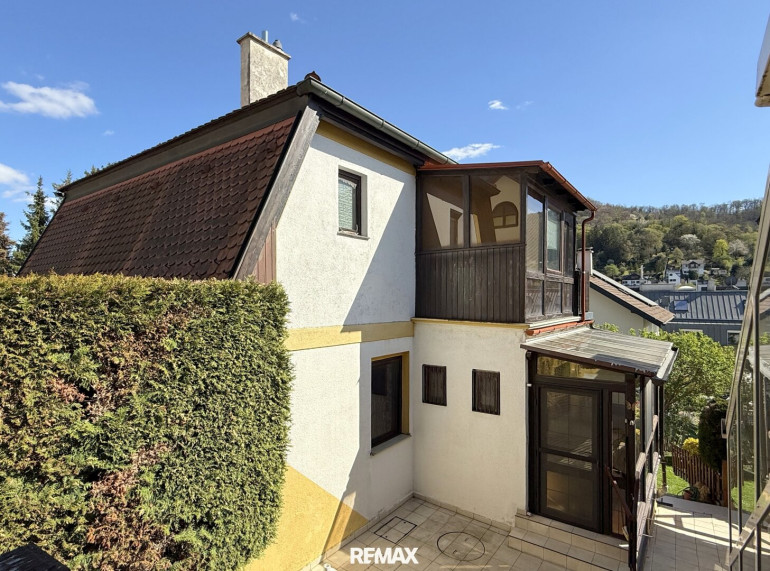 Haus - 3400, Klosterneuburg - Zweite Halbzeit!