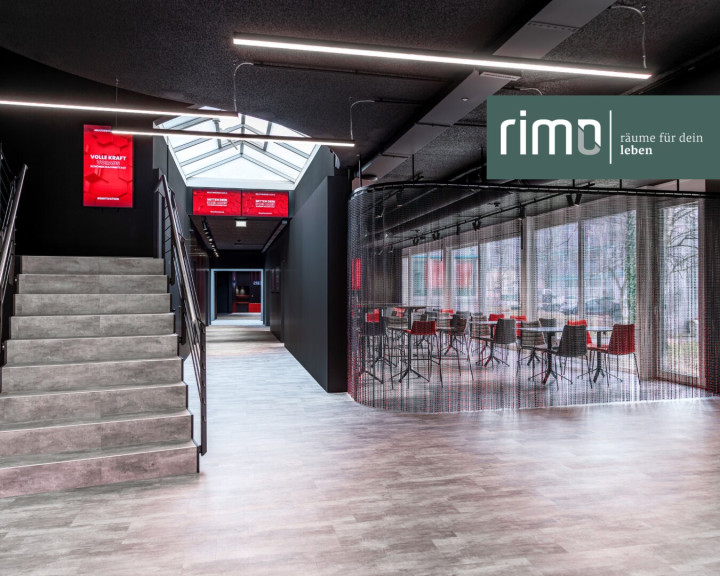 Büro / Praxis - 6842, Koblach - Büro-, Lager- & Produktionsflächen (12 - 600 m²) - Koblach / Götzis -> All inclusive!