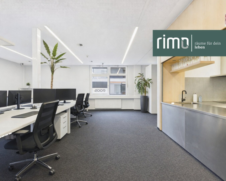 Büro / Praxis - 6840, Götzis - Büro mit 189 m²  in bester Lage mitten Am Garnmarkt in Götzis - Büro 311