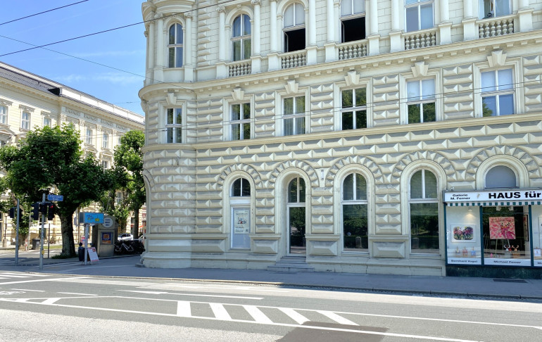 Einzelhandel - 5020, Salzburg - Ausgesprochen attraktives Geschäftslokal - beste Frequenzlage am Mirabellplatz