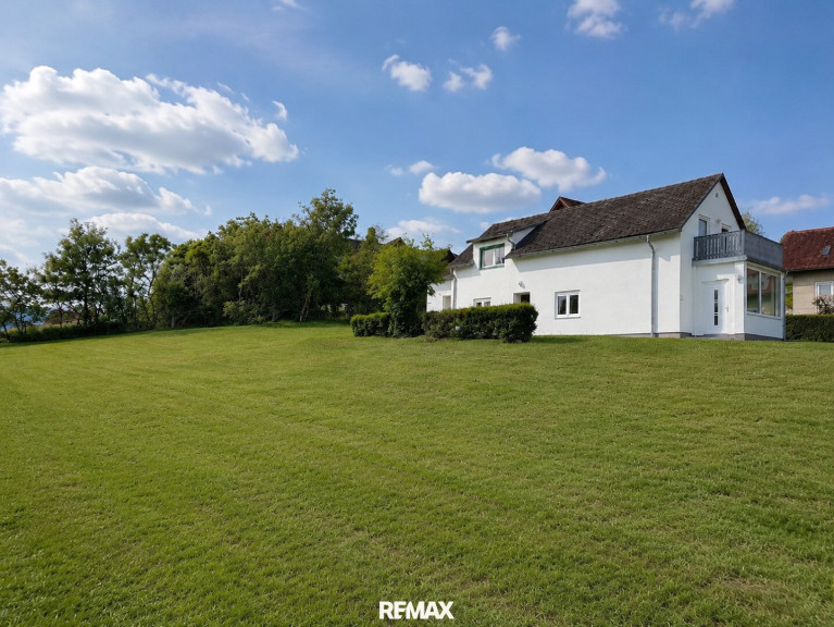 Haus - 8344, Bad Gleichenberg - Ein Zuhause zum Wohlfühlen – Wohnen auf 2.300 m² Grund in Bad Gleichenberg