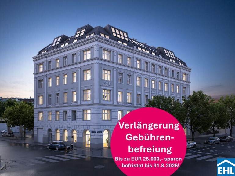 Wohnung - 1030, Wien - Jahrhundertjuwel revitalisiert: Entdecken Sie "The Legacy"