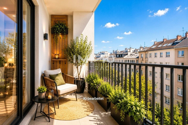 Wohnung - 1120, Wien - Parkside Schönbrunn – Exklusive Erstbezugswohnungen in 1120 Wien | Wohnen nahe Schloss Schönbrunn