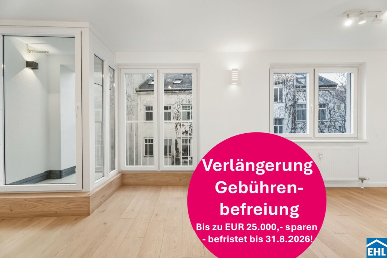 Wohnung - 1020, Wien - Lage schlägt alles – Große Schiffgasse.