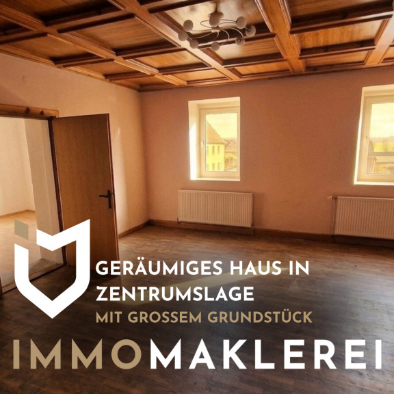 Haus - 4595, Waldneukirchen - GERÄUMIGES HAUS MIT ZENTRUMSLAGE UND GROSSEM GRUNDSTÜCK