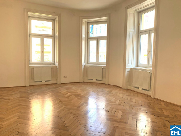 Wohnung - 1070, Wien - Schöne 2 Zimmer-Altbauwohnung Nähe Mariahilfer Straße
