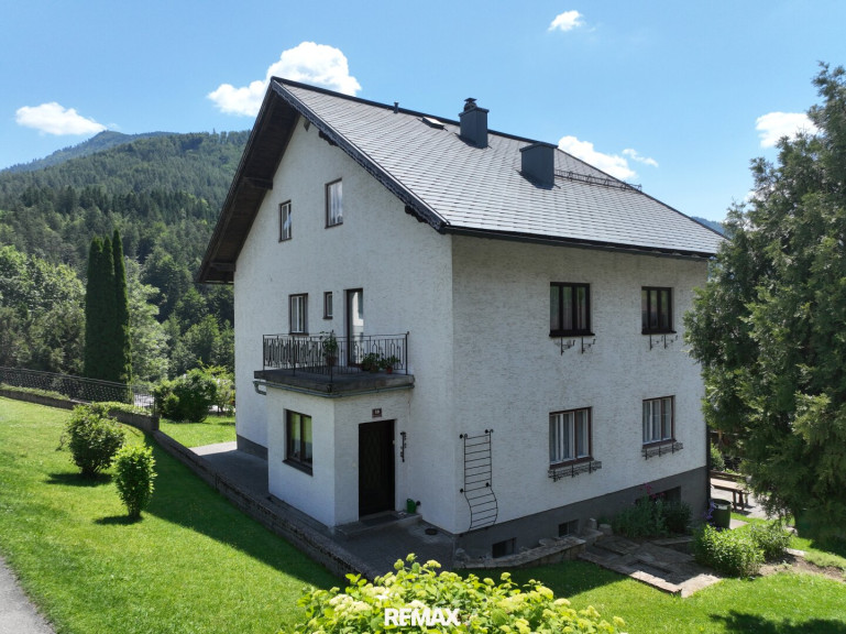 Haus - 3293, Lunz am See - Haus in Sonnenlage mit Garten und Ausblick in Lunz am See