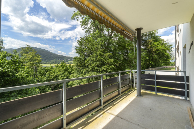 Wohnung - 9020, Klagenfurt am Wörthersee - Wohnen mit Charme und Ausblick
