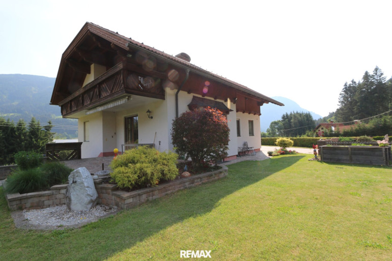 Haus - 9541, Kras - Großzügiges 6-Zimmer-Einfamilienhaus mit Garten, Terrasse & Garage in Treffen, Kärnten!