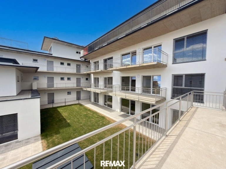 Wohnung - 8753, Fohnsdorf - Moderne 4-Zi Wohnung Erstbezug mit Balkon in Fohnsdorf – Komfortabel, barrierefrei, zentral!